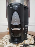 Hamilton Beach Brewstation Permanent Coffee Filter 8-12 Cup Capacity Works Great. Fixed Price $59.99.