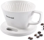 Pour Over Coffee Maker, Non-electric Dripper With Open Base Des. Fixed Price $24.29.