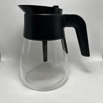 Ninja Coffee Maker Glass Carafe Replacment Brew Through 12 Cup XGLSLID300. Fixed Price $15.75.
