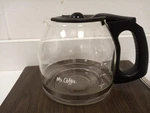 Mr. Coffee Replacement (12 Cup) Glass Carafe Black DW12-AO1-BONUS Buy!. Fixed Price $19.95.