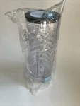48OZ Ninja Thirsti Water Reservoir With Lid, Charger WCX01WR. Fixed Price $21.89.