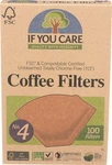 If You Care Cone Shaped (100 Count) (pack Of 1), Chlorine Free. Fixed Price $13.79.
