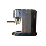 Delonghi Dedica Espresso Machine Silver Black Slim Pump Coffee Maker EC680M. Fixed Price $80.00.