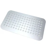 Krups 963 972 Metal Drip Tray Plate Grate Grid Oem Part # 49227 / 49226 Silver. Fixed Price $5.97.