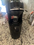 Nespresso Coffee Machine Base Unit Only Env 155B. Fixed Price $38.00.
