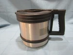 Bunn-o-matic Cup Stainless Steel Thermal Coffee Carafe 32800.1000. Fixed Price $12.00.