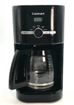 Cuisinart DCC-1120 Classic Cup Programmable Coffeemaker Works Great. Fixed Price $30.00.