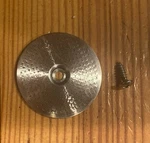 Galanz Espresso Maker GLEC02RDRE14 GLEC02BERE14 Part Screen Filter For Brew Head. Fixed Price $14.99.