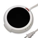 Large Warmer Plate, Anti-slip Felt Bottom, Safe Flameless Scent Release, Candle. Fixed Price $15.05.