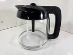 12-CUP Glass Coffee Pot Replacement For Ninja CE200 CE201 CE251 Models New. Fixed Price $24.88.