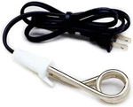 New Norpro Instant Immersion Heater Coffee/tea/soup Electric Small, Silver. Fixed Price $23.98.