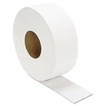 Jrt Jumbo Bath Tissue, Septic Safe, 2-PLY, White, 3.3" X 1,000 Ft, 12 Rolls/c.... Fixed Price $69.57.