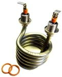 Saeco Heating Element For Via Venezia Starbucks Barista SIN006, 120V - 188150151. Fixed Price $43.95.