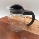 1 Litre Glass Coffee Jug For Filter Paper Dripper Cones - Maker Brewer. Fixed Price $16.00.