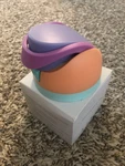 Renyqatt Orange Purple Blue Replacement Lid For Owala Freesip Water Bottle. Fixed Price $6.00.