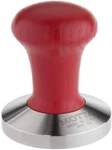 Metallurgica Motta 53 Mm Convex Base Espresso/coffee Tamper With Red Handle. Fixed Price $25.37.