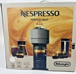 Nespresso Vertuo Next Coffee & Maker New Machine Only/ White/ 10 Caps. Fixed Price $72.94.