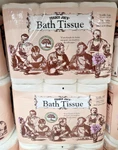 Trader Joe's Bath Tissue 12 Rolls Ply (2 Bags). Fixed Price $29.99.