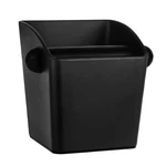 Iaosen Espresso Knock Box Square High Side 4.33X4.85INCH, Black. Fixed Price $24.99.