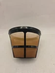Krups Simply Brew 5 Cup Coffee Maker KM202 Replacement Part, Permanent Filter. Fixed Price $5.99.