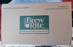 Brew-rite Coffee Filters (bunn-style) Commercial 12 Cup 500 Count. Fixed Price $10.00.