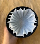 Kalita Wave Series KWF-155#22213 Coffee Filters, White, For 1-2 People, 100 Shee. Fixed Price $12.48.