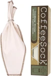 Coldbrew Filter Gots Certified Organic Cotton Reusable Coffee (CB64-01). Fixed Price $27.67.