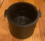 Saeco Starbucks Barista Sin 006 Espresso Maker Head Scraper Seal Cleaning Tool. Fixed Price $29.99.