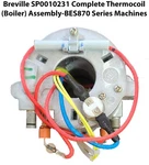 Breville SP0010231 Complete Thermocoil (boiler) ASSEMBLY-BES870 Series Machines. Fixed Price $51.97.