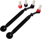 Espresso Machine Cleaning Brush Kit - Cafemasy 2 Pieces Coffee Wi. Fixed Price $19.50.