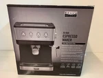 Bella Pro Series - Barista Elite Espresso Station With 20 Bars Black (90270). Fixed Price $65.55.