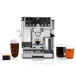 Ninja Luxe Caf Pro Series, Espresso Machine ES701-BLACK/SILVER. Fixed Price $599.00.