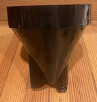 Krups Proaroma 12 Cup Coffee Maker 452 453 Part, Filter Basket W/ Pause & Serve. Fixed Price $13.99.