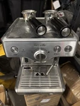 Breville Duo Temp Espresso Machine Model 800ESXL Stainless Steel Read !!. Fixed Price $75.74.