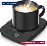 Lesipee Coffee Mug Warmer, Smart Candle Electric Cup With Aluminu. Fixed Price $15.90.