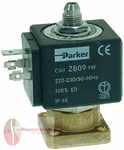 Solenoid Valve Parker, Espresso Coffee Machine - Gaggia, Rancilio, 230V, 3WAY. Fixed Price $50.49.