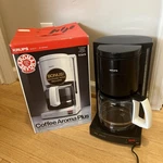 Krups Aroma Plus 134B Coffee Maker 12 Cup. Fixed Price $40.94.