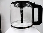 Krups #SS-9100047735 12 Cup Carafe And Lid For Essential Coffee Makers. Fixed Price $22.00.
