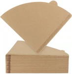 200 Count Coffee Filter #2 Unbleached Disposable Cone Drip Maker. Fixed Price $12.12.