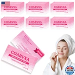 Coarvxa 50 Count Makeup Remover Wipes Mini Travel Face. Fixed Price $13.37.