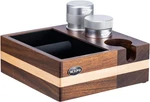 3-IN-1 Espresso Tamper Kit With Distributor, Knock Box & Organizer. Fixed Price $224.99.