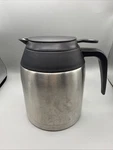 Bonavita Thermal Coffee Carafe W/ Lid Stainless Steel BV03001US 1.3L Replacement. Fixed Price $24.95.