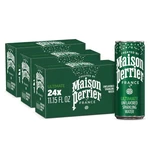 Maison Perrier Ultimate Sparkling Water, 11.15 Fl Oz 11.5 (pack Of 24). Fixed Price $34.99.
