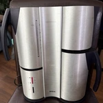 Siemens By F.a.porsche " TC91100 Coffee Machine 14.5 X W 14.9 D 5.9. Fixed Price $280.00.