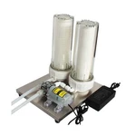 Fermtech Mini 2 Home Pro 10 Inch Cartridge Dual Liquid Filter System, Stainle.... Fixed Price $192.50.