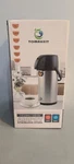 Tomakeit Airpot Coffee Carafe Thermal 3L(102 Oz) Insulated Stainless Steel. Fixed Price $42.00.