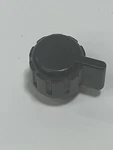 Krups Espresso Il Primo 972 Steam 3 Way Knob - Black Replacement Part. Fixed Price $8.99.