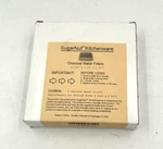 Nispira Replacement Charcoal Water Filter For Keurig 2.0 Coffee Maker, 6 Pcs. Fixed Price $5.95.