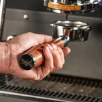 Knodos 54MM Bottomless Portafilter For Breville Barista Express Pro Rosewood 18G. Fixed Price $34.40.