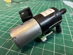 Keurig Pump KPW26E-12E1, KPW26A-12E3, Or CJWP27-AC12B3 Same Specs. Fixed Price $12.00.